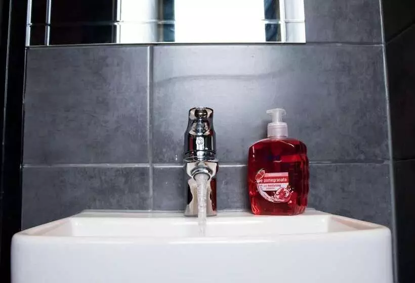 Amsterdam Hostel Sarphati