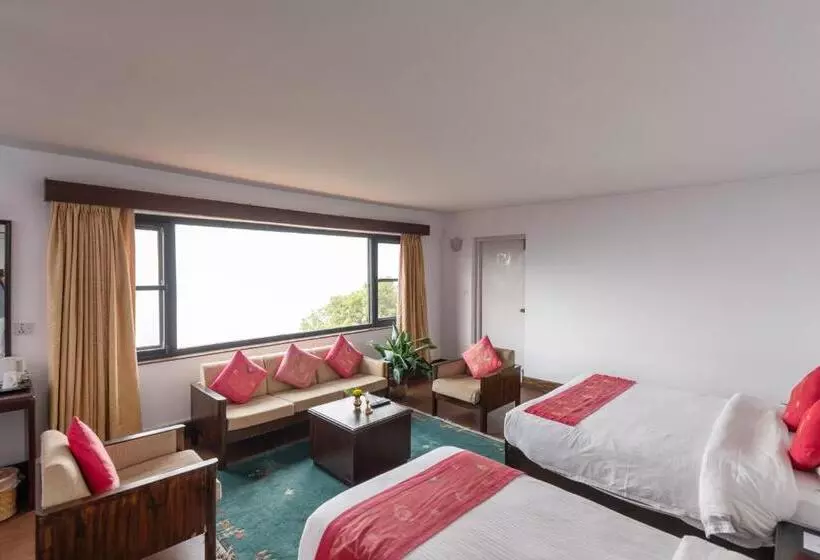 Dhulikhel Mountain Resort