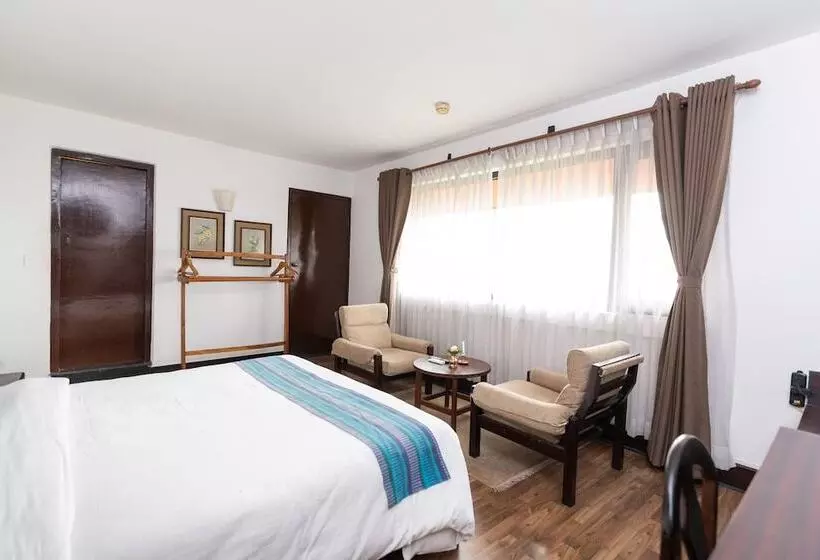 Dhulikhel Mountain Resort