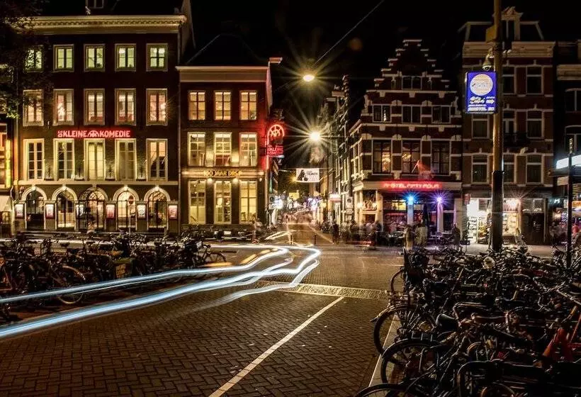 בית מלון כפרי Amstelzicht