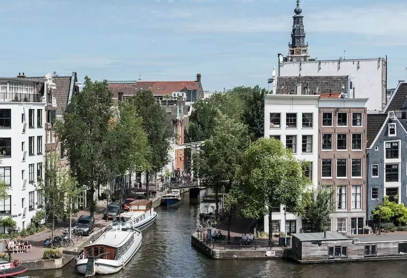 בית מלון כפרי Amstelzicht