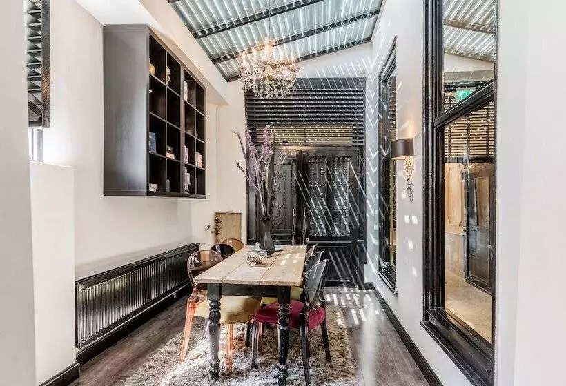 בית מלון כפרי Amstelzicht