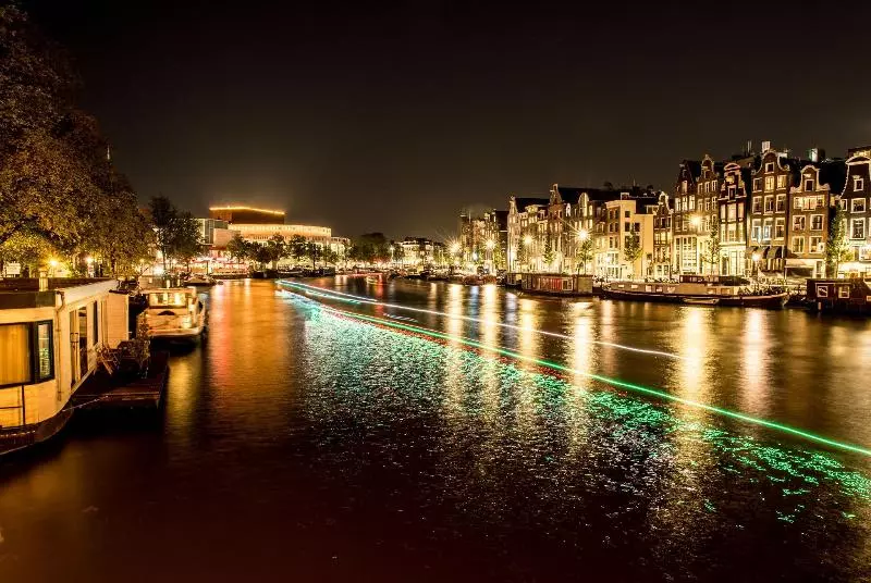 בית מלון כפרי Amstelzicht