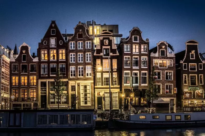 בית מלון כפרי Amstelzicht