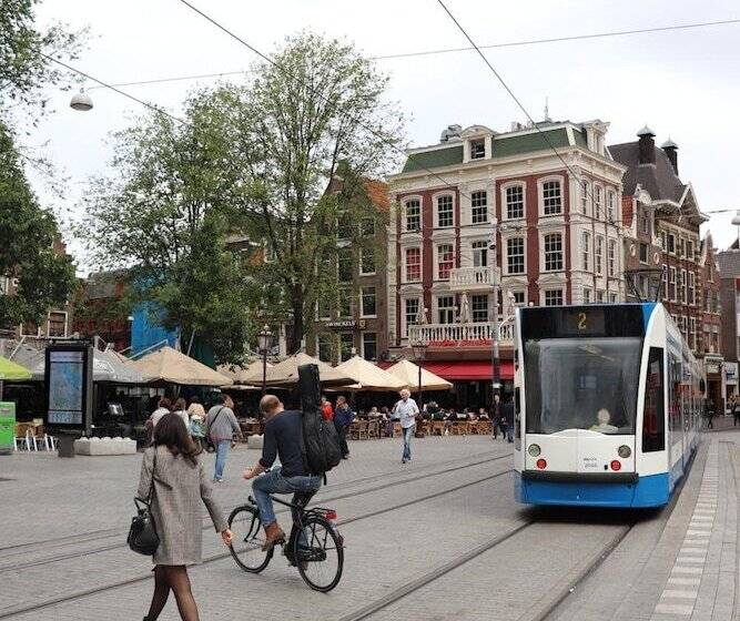 Hotel Amsterdam Hostel Leidseplein