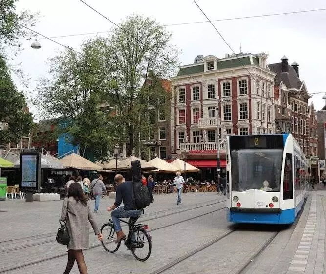 Hotel Amsterdam Hostel Leidseplein