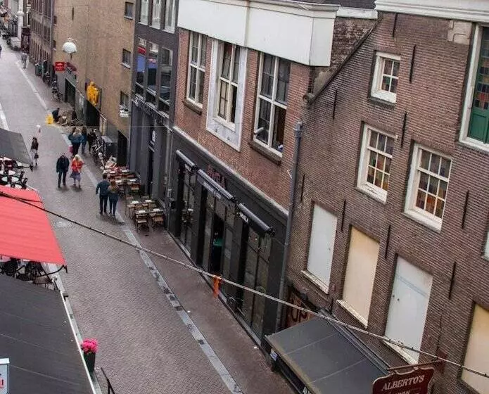 Hotel Amsterdam Hostel Leidseplein