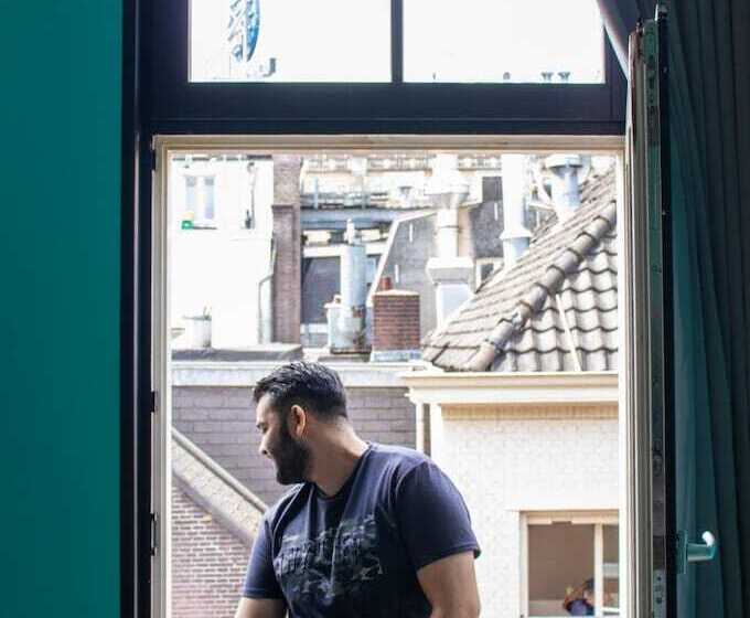 Hotel Amsterdam Hostel Leidseplein