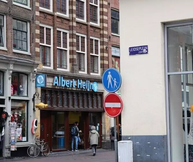 Hotel Amsterdam Hostel Leidseplein