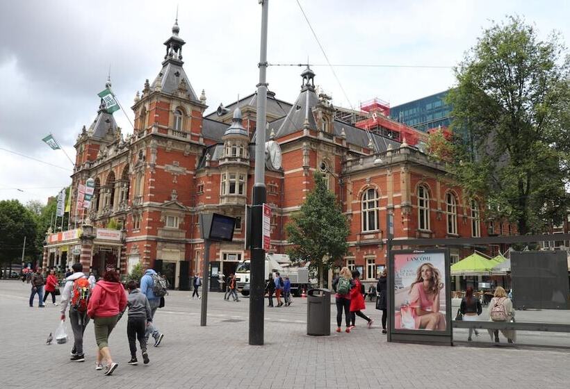 Hotel Amsterdam Hostel Leidseplein