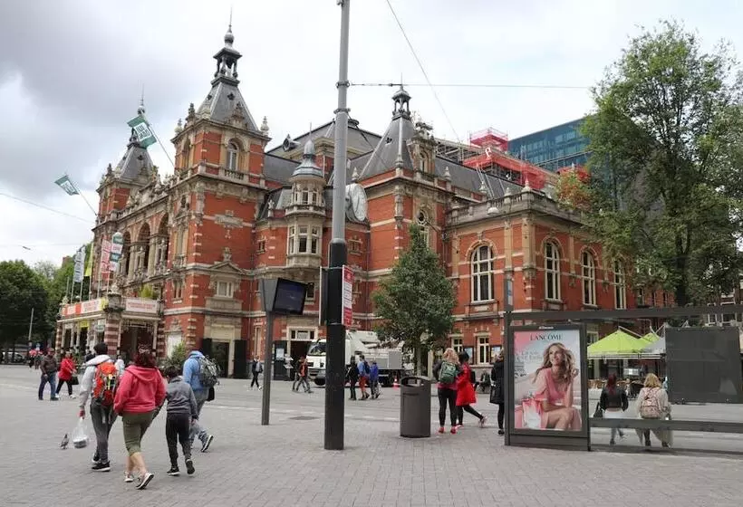 Hotel Amsterdam Hostel Leidseplein