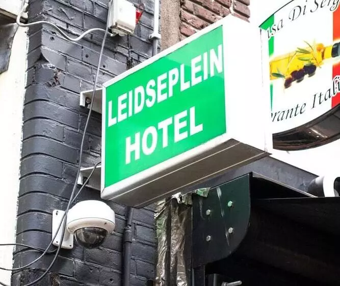 Hotel Amsterdam Hostel Leidseplein