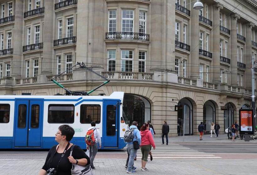 Hotel Amsterdam Hostel Leidseplein