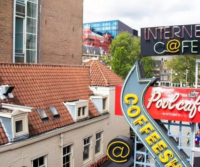 Hotel Amsterdam Hostel Leidseplein