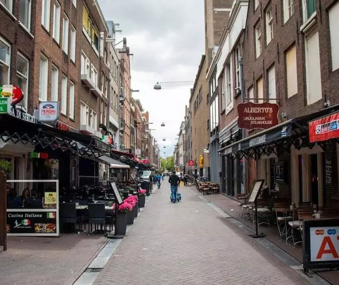 Hotel Amsterdam Hostel Leidseplein