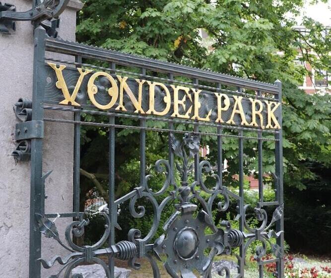 Hotel Amsterdam Hostel Leidseplein