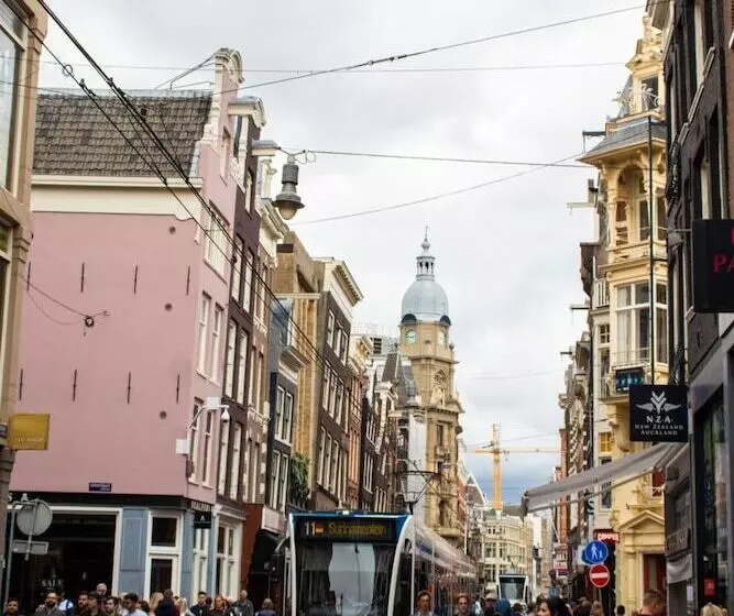 Hotel Amsterdam Hostel Leidseplein