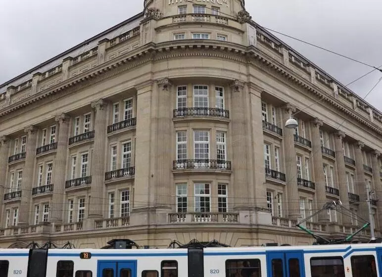 Hotel Amsterdam Hostel Leidseplein