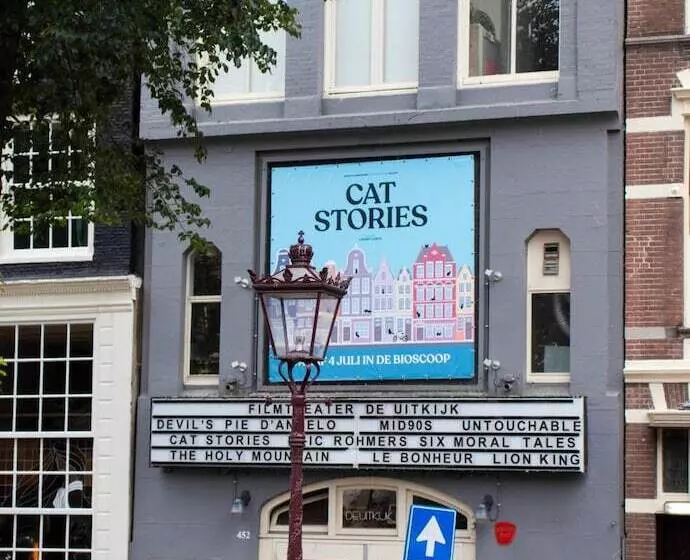 Hotel Amsterdam Hostel Leidseplein