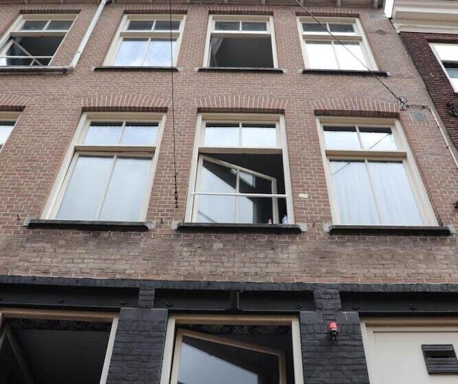 Hotel Amsterdam Hostel Leidseplein