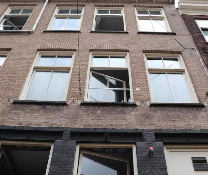 Hotel Amsterdam Hostel Leidseplein