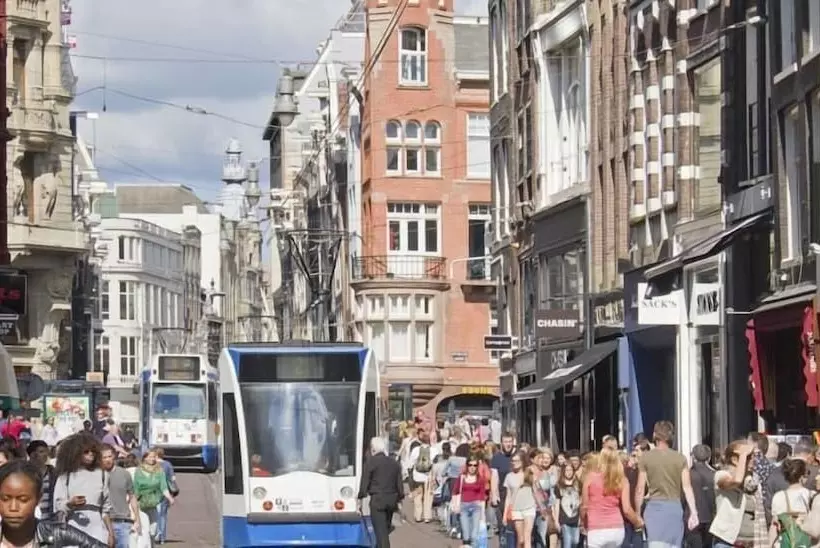 Hotel Amsterdam Hostel Leidseplein