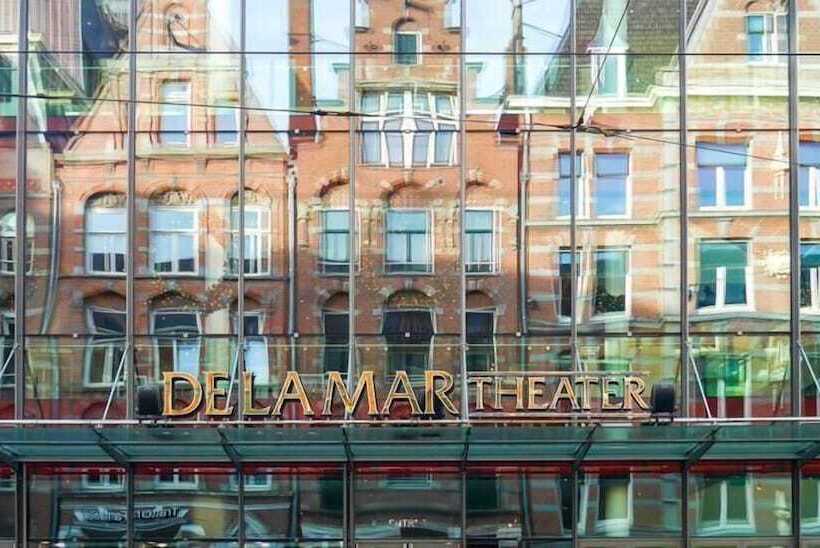 Hotel Amsterdam Hostel Leidseplein