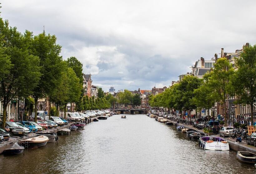 Hotel Amsterdam Hostel Leidseplein