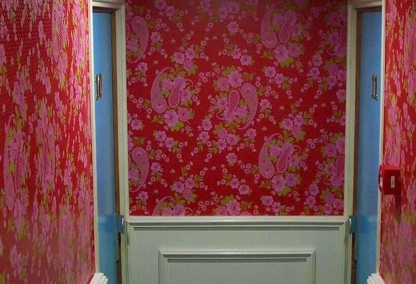 Hotel Amsterdam Hostel Leidseplein