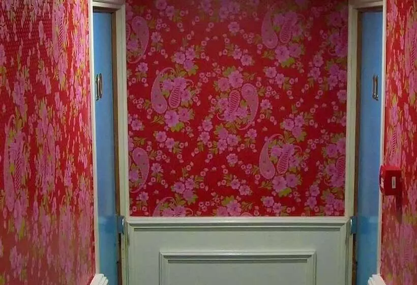 Hotel Amsterdam Hostel Leidseplein