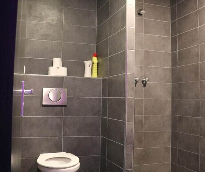 Hotel Amsterdam Hostel Leidseplein