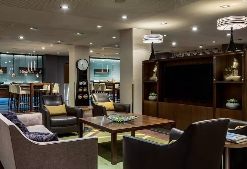 Отель Amsterdam Marriott