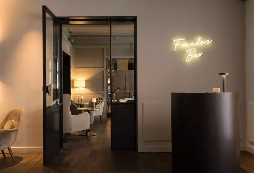 Hotel Beaumont Maastricht