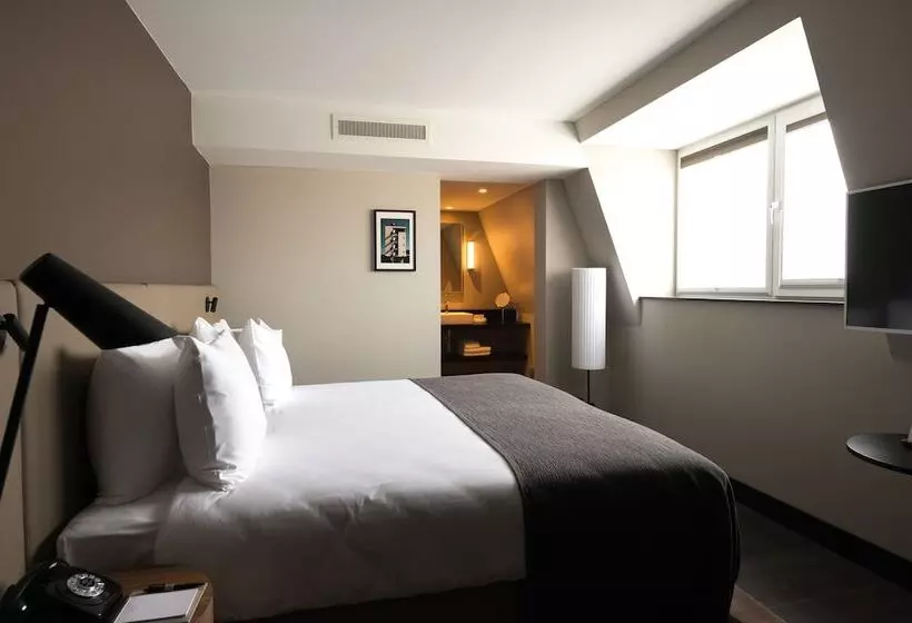 Hotel Beaumont Maastricht