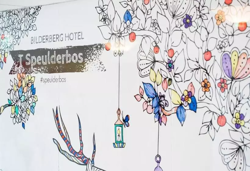 Bilderberg Hotel  T Speulderbos
