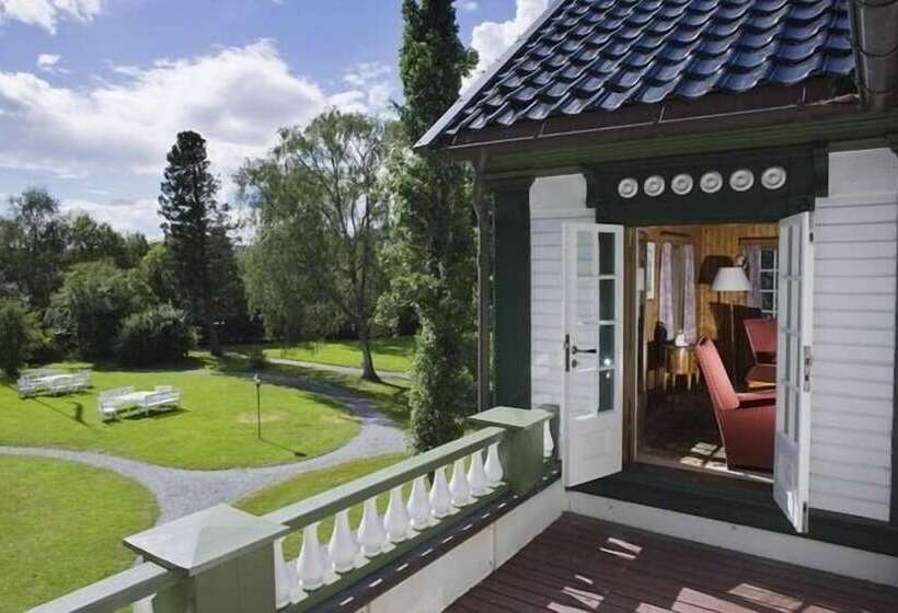 Szálloda Bårdshaug Herregård