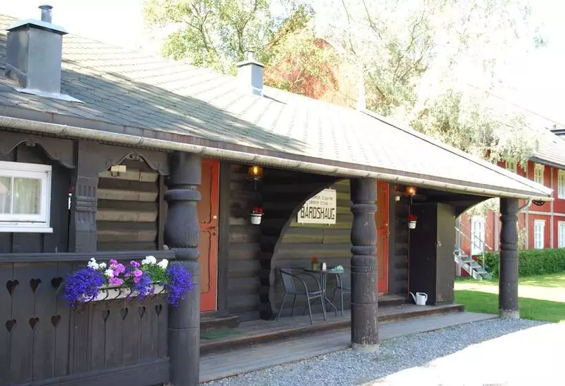 Отель Bårdshaug Herregård