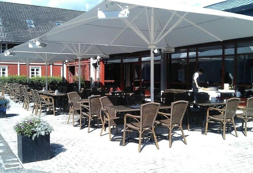 Szálloda Bårdshaug Herregård