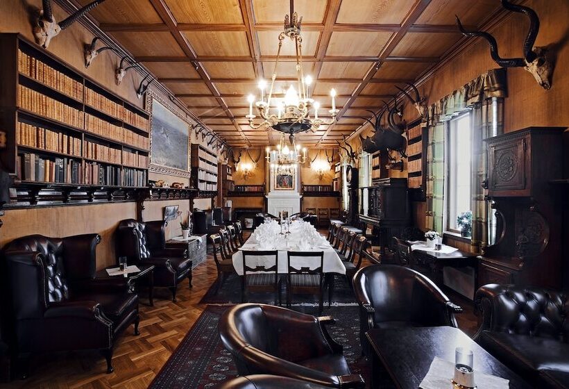 Szálloda Bårdshaug Herregård