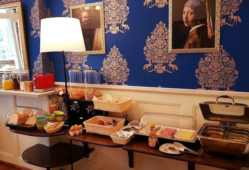 מלון כמוסות De Bedstee Boutique Capsules