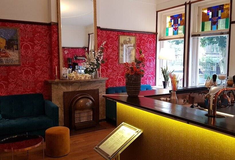 מלון כמוסות De Bedstee Boutique Capsules