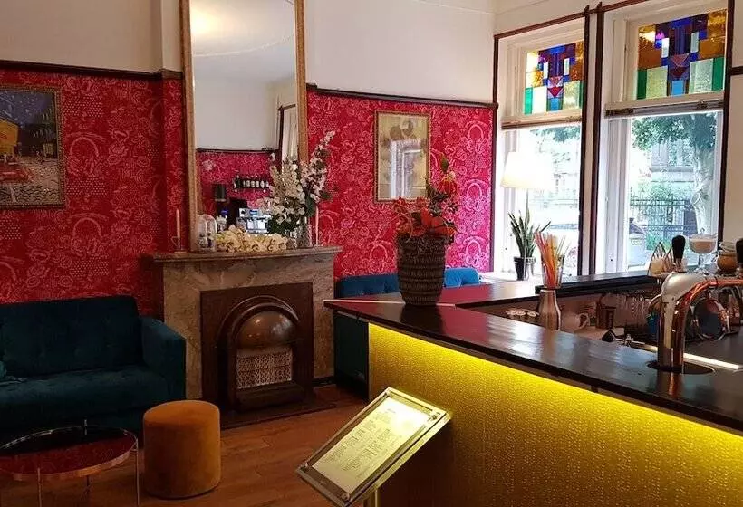 هتل کپسول De Bedstee Boutique Capsules