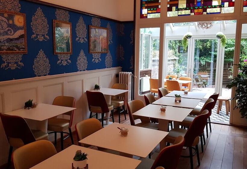 מלון כמוסות De Bedstee Boutique Capsules