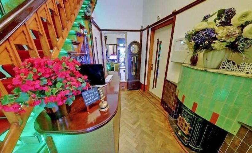 מלון כמוסות De Bedstee Boutique Capsules