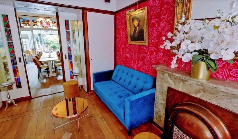 מלון כמוסות De Bedstee Boutique Capsules