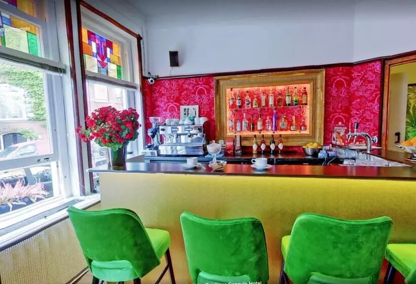 هتل کپسول De Bedstee Boutique Capsules