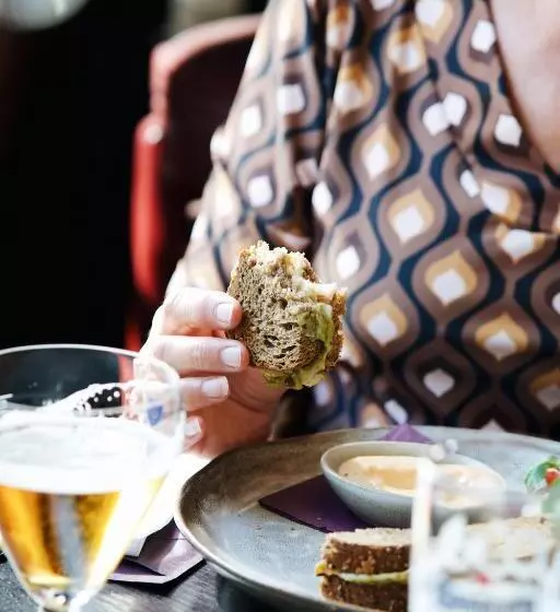 Отель De Wijnberg