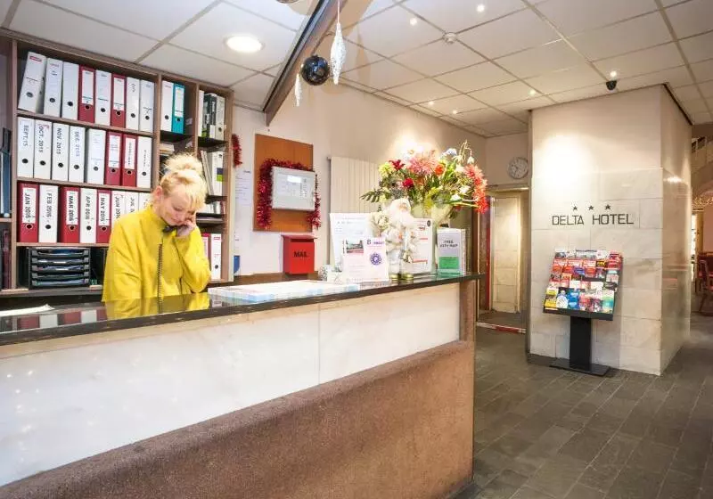 Delta Hotel City Center