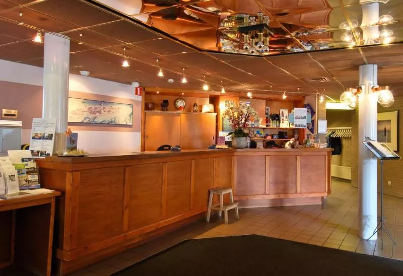 Fletcher Hotel Restaurant Amelander Kaap