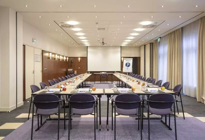 Fletcher Hotel Restaurant Klein Zwitserland